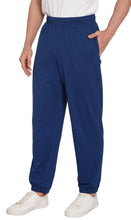 Load image into Gallery viewer, Mens Pull On Elastic Waist Knit Pants - Relaxed Dressing for Comfort
