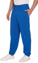 Load image into Gallery viewer, Mens Pull On Elastic Waist Knit Pants - Relaxed Dressing for Comfort
