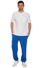 Load image into Gallery viewer, Mens Pull On Elastic Waist Knit Pants - Relaxed Dressing for Comfort
