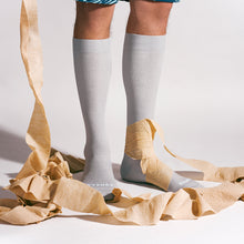 Load image into Gallery viewer, Knee-High Compression Socks – Solid
