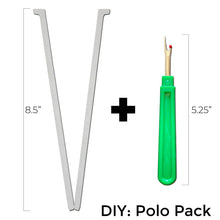 Load image into Gallery viewer, Million Dollar Collar | DIY Polo Pack
