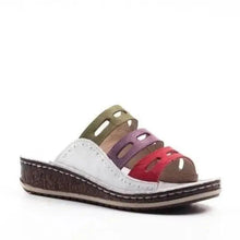 Load image into Gallery viewer, 2021 New Fashion Summer Women Slippers fashion Sandals women Shoes Platform Wedges Sandals
