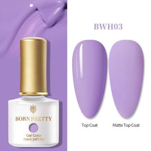 Load image into Gallery viewer, 2021 New Womens Colorful Nail Gel Polish Modern Glitter Pink Purple UV Diamond Stylish Design Nail Colors Gel
