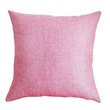 Load image into Gallery viewer, 2021 Soft Fur Plush Cushion Cover Pillowcase For Home Decor Pillow Cover Bed Sofa Decorative Soft Fluffy Plush Pillowcases Square Autumn Cushion Covers For Living Room
