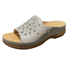 Load image into Gallery viewer, 2021 Summer Classic Women's Sandals Elegant Buckle Strap Design Comfortable Women Shoes
