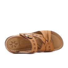 Load image into Gallery viewer, 2021 Summer Classic Women's Sandals Elegant Buckle Strap Design Comfortable Women Shoes
