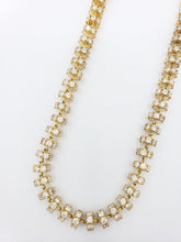 Load image into Gallery viewer, 14K Gold- Diamond Disc Chain | 136 Grams
