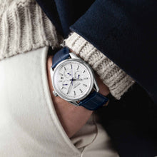 Load image into Gallery viewer, The Reserve Automatic - Blue/Silver
