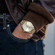 Load image into Gallery viewer, Icon Automatic - All Gold

