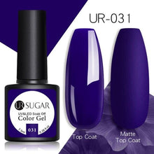 Load image into Gallery viewer, 2022 Modern Spring Green Gel Nail Polish Colorful UV LED  Long Lasting Varnish Modern High Quality Design For Girls and Womens
