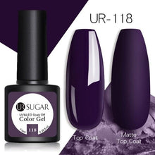 Load image into Gallery viewer, 2022 Modern Spring Green Gel Nail Polish Colorful UV LED  Long Lasting Varnish Modern High Quality Design For Girls and Womens
