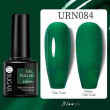 Load image into Gallery viewer, TREND Matte 7.5ML Nail Gel Polish Base Matte Coat UV LED Home Manicure Luxury Matte Design Luxury Nail Gel For Womens and Girls
