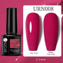 Load image into Gallery viewer, TREND Matte 7.5ML Nail Gel Polish Base Matte Coat UV LED Home Manicure Luxury Matte Design Luxury Nail Gel For Womens and Girls
