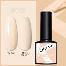 Load image into Gallery viewer, Spring Summer Nail Gel Polish Colorful UV LED Diamond Stylish Glossy and Matte Fashion Design For Womens
