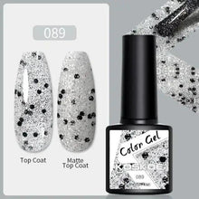 Load image into Gallery viewer, Spring Summer Nail Gel Polish Colorful UV LED Diamond Stylish Glossy and Matte Fashion Design For Womens
