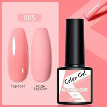 Load image into Gallery viewer, Spring Summer Nail Gel Polish Colorful UV LED Diamond Stylish Glossy and Matte Fashion Design For Womens
