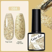 Load image into Gallery viewer, Spring Summer Nail Gel Polish Colorful UV LED Diamond Stylish Glossy and Matte Fashion Design For Womens
