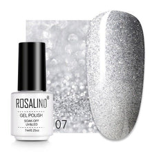 Load image into Gallery viewer, 2022 New UV Glossy Nail Gel Polish Hybrid Permanent Manicure Design Luxury Colorful Effect For Women and Girls
