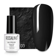 Load image into Gallery viewer, 2022 New UV Glossy Nail Gel Polish Hybrid Permanent Manicure Design Luxury Colorful Effect For Women and Girls
