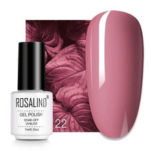 Load image into Gallery viewer, 2022 New UV Glossy Nail Gel Polish Hybrid Permanent Manicure Design Luxury Colorful Effect For Women and Girls
