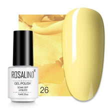 Load image into Gallery viewer, 2022 New UV Glossy Nail Gel Polish Hybrid Permanent Manicure Design Luxury Colorful Effect For Women and Girls
