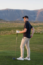 Load image into Gallery viewer, Catalyst Polo | Mantra Collar | Black Sands
