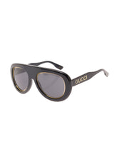 Load image into Gallery viewer, Gucci Men Gg1152s Man Sungl    Acetate/A
