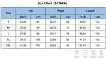 Load image into Gallery viewer, 2024 Fashion Broken Holes Women Pencil Jeans Trend Streetwear Slim Fit Denim Pants Casual Solid Color High Waist Female Trousers
