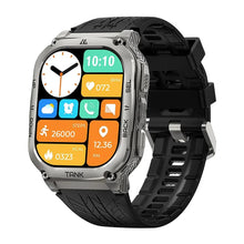 Load image into Gallery viewer, 2024 KOSPET TANK M3 Smartwatches For Men Women Rugged Smart Watch 480mAh AOD Bluetooth Fitness Electronic Digital AMOLED Watches
