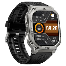 Load image into Gallery viewer, 2024 KOSPET TANK M3 Smartwatches For Men Women Rugged Smart Watch 480mAh AOD Bluetooth Fitness Electronic Digital AMOLED Watches
