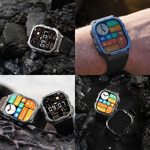 Load image into Gallery viewer, 2024 KOSPET TANK M3 Smartwatches For Men Women Rugged Smart Watch 480mAh AOD Bluetooth Fitness Electronic Digital AMOLED Watches
