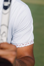 Load image into Gallery viewer, Catalyst Polo | Mantra Collar | Flamingo Contrast
