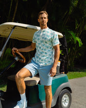 Load image into Gallery viewer, Catalyst Polo | Mantra Collar | Palm Forest
