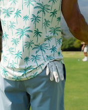 Load image into Gallery viewer, Catalyst Polo | Mantra Collar | Palm Forest
