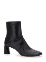 Load image into Gallery viewer, Balenciaga Women &#39;Duty Free 60Mm&#39; Black Boots With Square Tip In Leather Women
