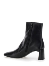 Load image into Gallery viewer, Balenciaga Women &#39;Duty Free 60Mm&#39; Black Boots With Square Tip In Leather Women
