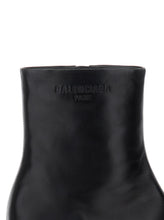 Load image into Gallery viewer, Balenciaga Women &#39;Duty Free 60Mm&#39; Black Boots With Square Tip In Leather Women
