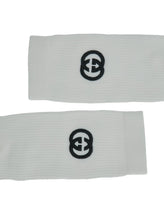 Load image into Gallery viewer, Gucci Men White Gg Logo Socks In Cotton Man
