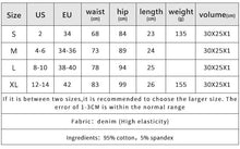 Load image into Gallery viewer, 2025 Summer Vibe Women's High-Waisted Sexy Denim Shorts with Button Detail
