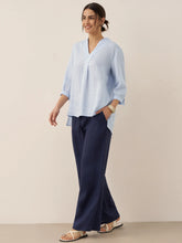 Load image into Gallery viewer, 100% Linen Classic Pants LYON
