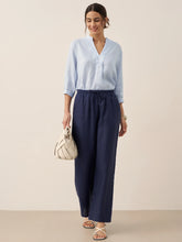 Load image into Gallery viewer, 100% Linen Classic Pants LYON

