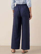 Load image into Gallery viewer, 100% Linen Classic Pants LYON
