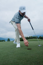 Load image into Gallery viewer, Catalyst Polo | Mantra Collar | Bloom
