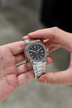 Load image into Gallery viewer, Mod Nautilus Silver Black
