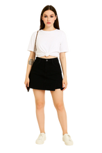 Load image into Gallery viewer, Flirt Factor Skirt
