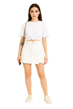 Load image into Gallery viewer, Flirt Factor Skirt
