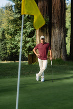 Load image into Gallery viewer, Catalyst Polo | Mantra Collar | Fig
