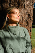 Load image into Gallery viewer, Women's Rain Jacket | Fern
