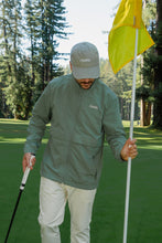 Load image into Gallery viewer, Men's Rain Jacket | Fern
