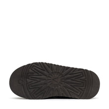 Load image into Gallery viewer, Alaska Shearling Slippers in Black
